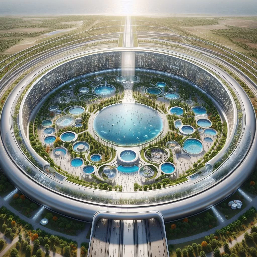 New NGO for Jacque Fresco's major motion picture and virtual reality city