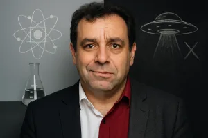 Simon Michaux - not a science