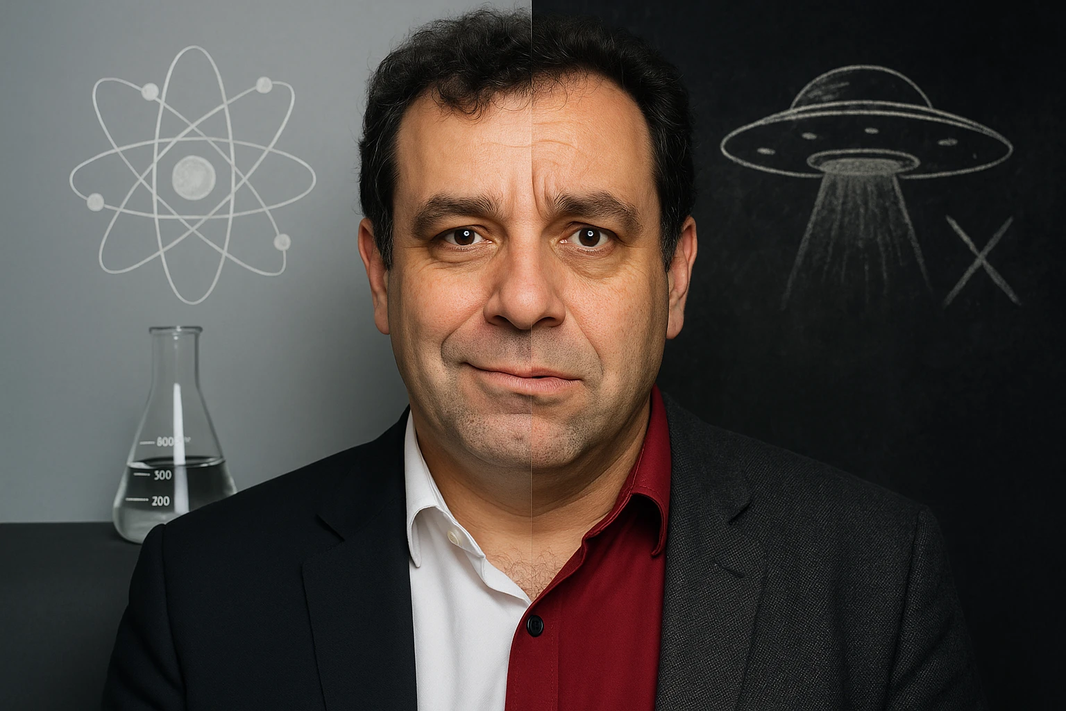 Simon Michaux - not a science