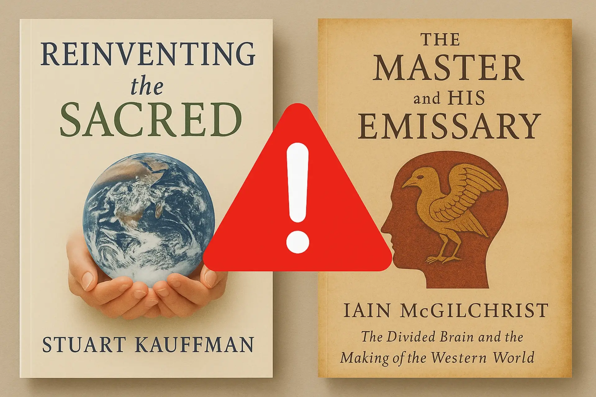 We’re Being Fed “Deep” Books Instead of Science