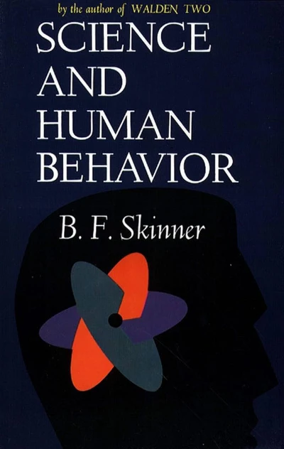 Science and Human Behavior