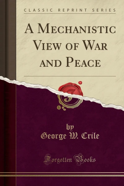 A Mechanistic View of War and Peace