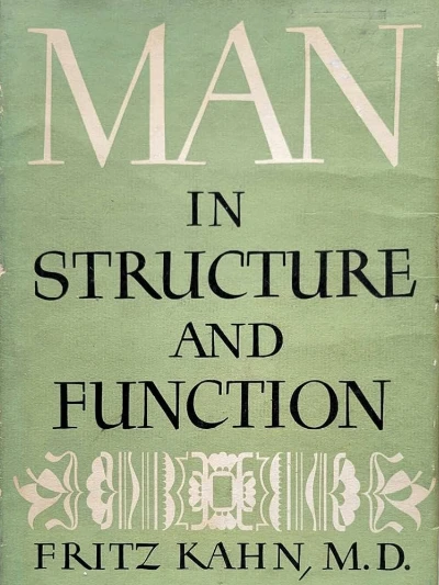 Man in Structure & Function