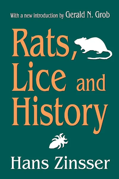 Rats, Lice & History