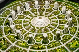 Why is Jacques Fresco’s city more real than it seems?